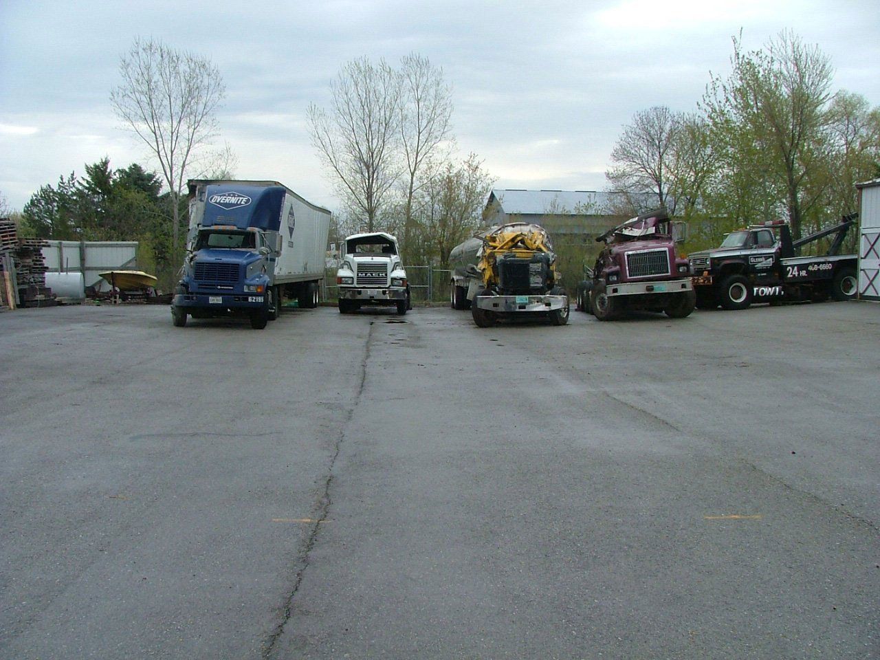 Trucks — Green Bay, WI — Glenn’s 24hr Towing