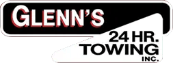 Glenn's 24 Hour Towing Inc