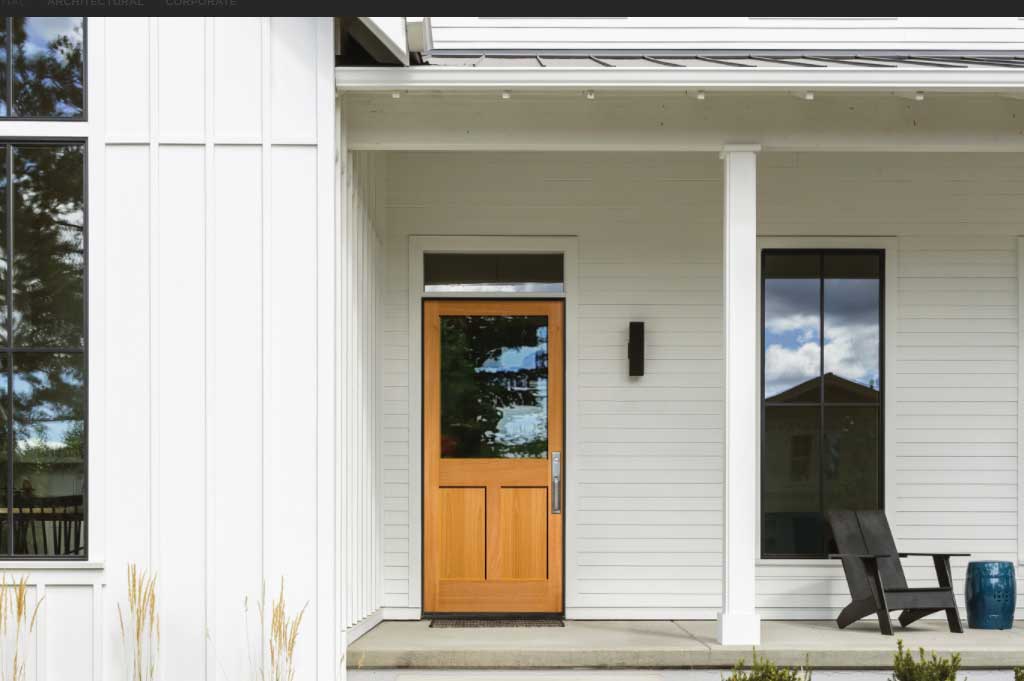 Van Isle Doors Manufacturer & installation of replacement exterior