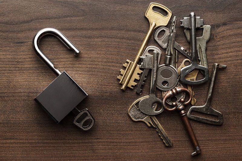 Opened Check Lock  — Coast And Hinterland Mobile Locksmiths in  Noosaville QLD