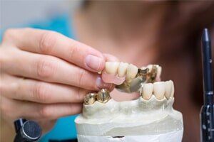 Dentures— Prosthodontics in Beaumont, TX