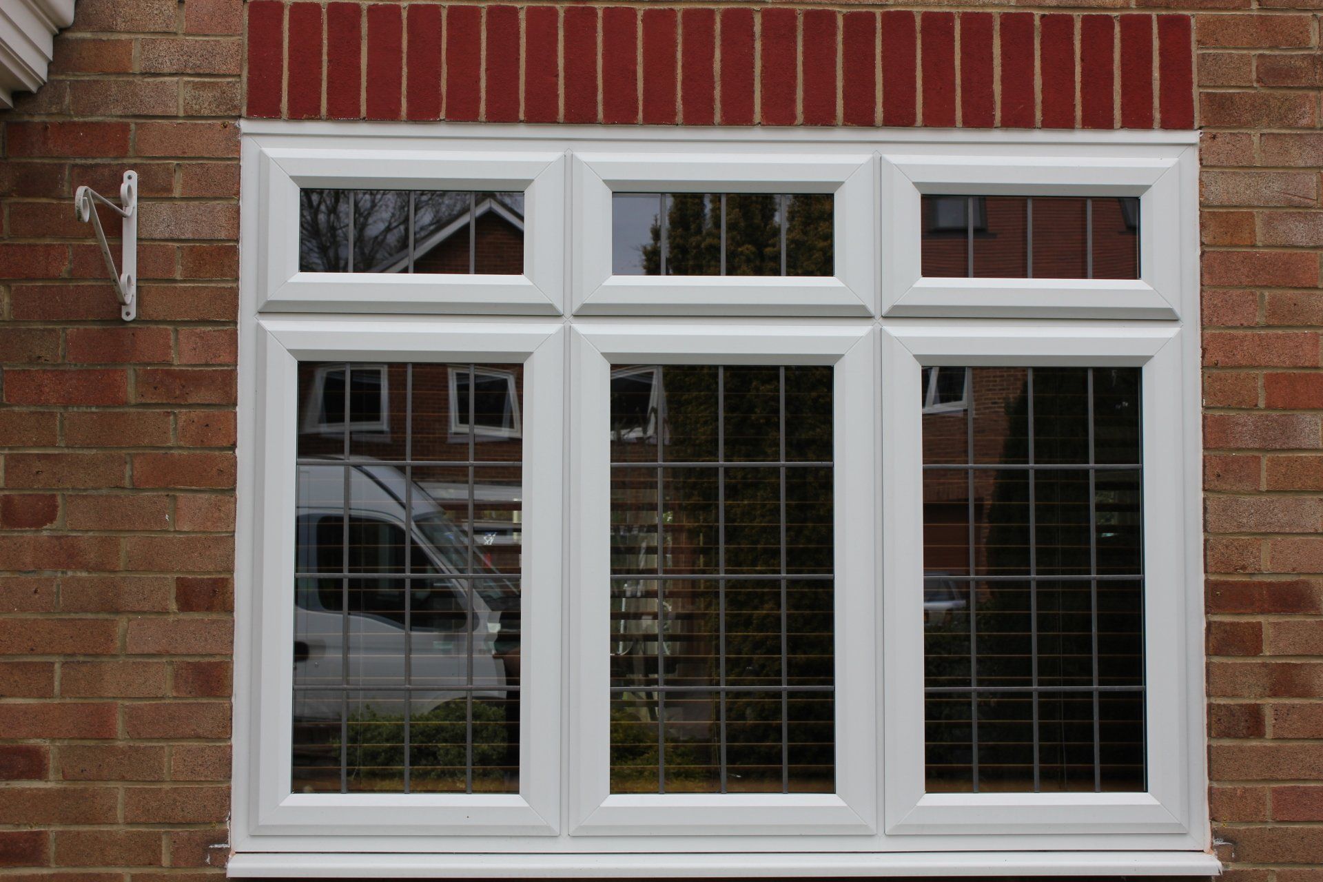 PVC doors and windows