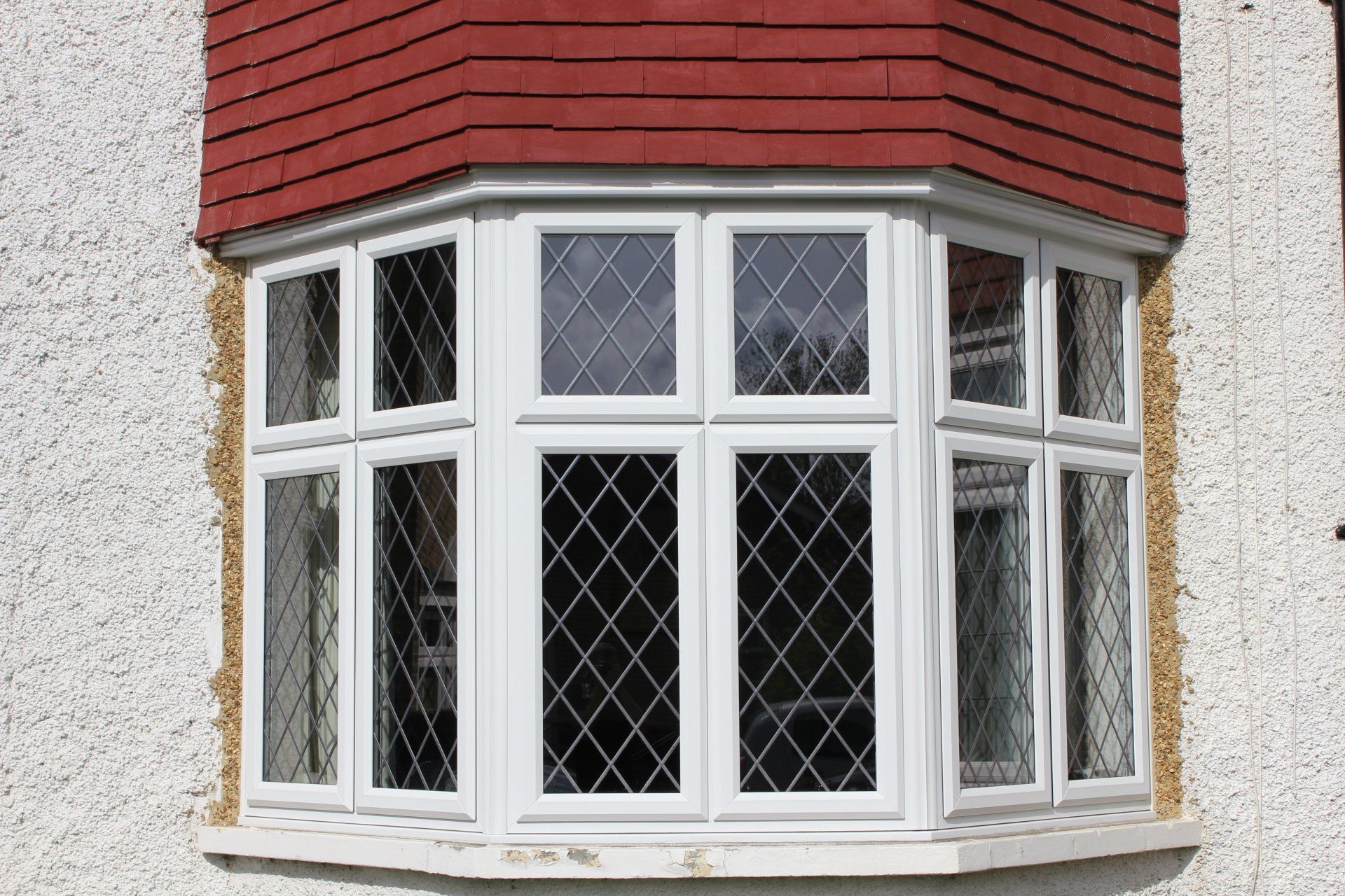 PVC doors and windows