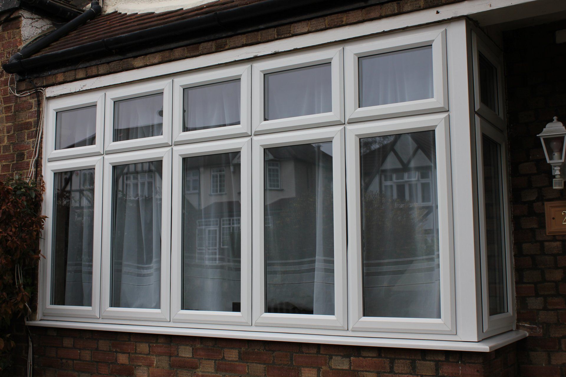 PVC windows