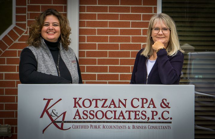 Accounting concept — Johnstown, PA — Kotzan CPA & Associates P.C.