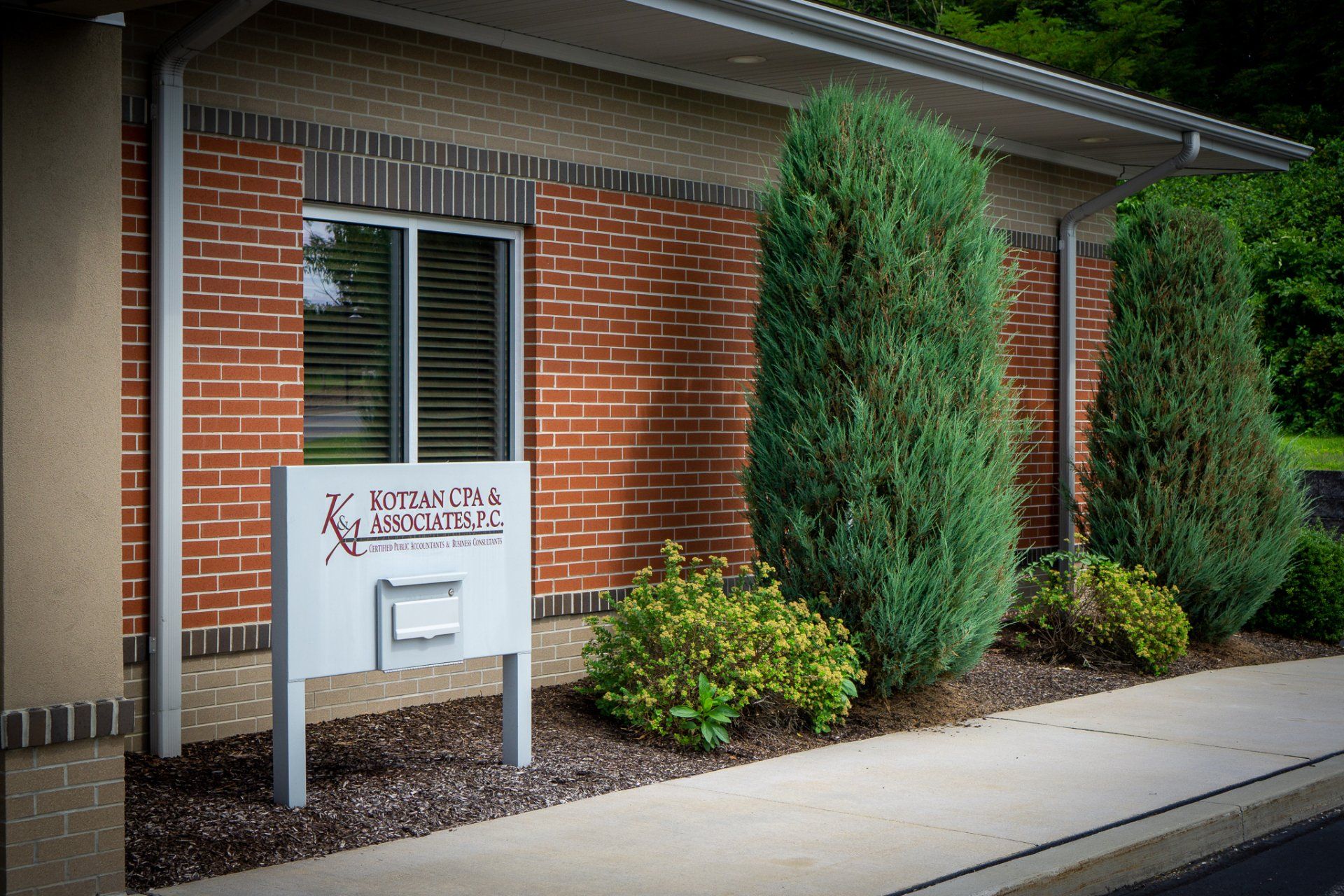 Company staff group photo — Johnstown, PA — Kotzan CPA & Associates P.C.