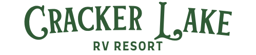 Cracker Lake RV Park Logp