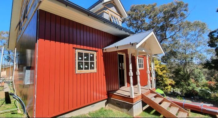 House Details — Builders Wrap in Southern Highlands