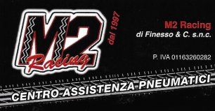 M2 RACING di Finesso &. C Logo