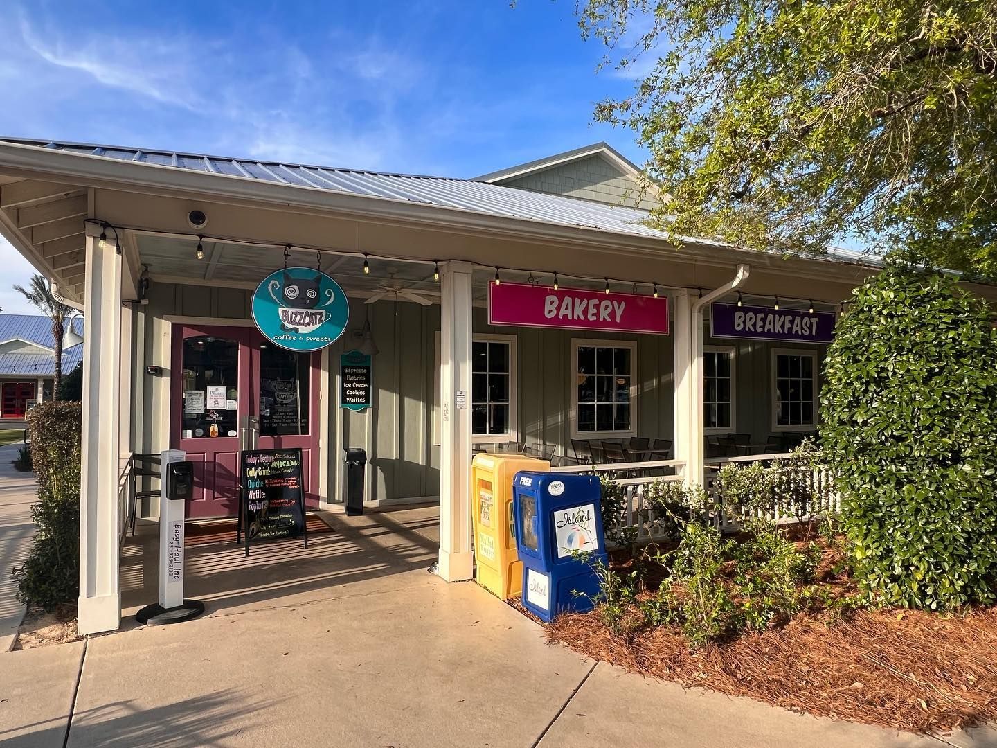 Best coffee shop gulf shores