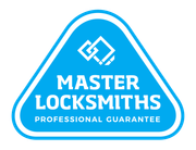 Master Locksmiths Professional Guarantee Logo