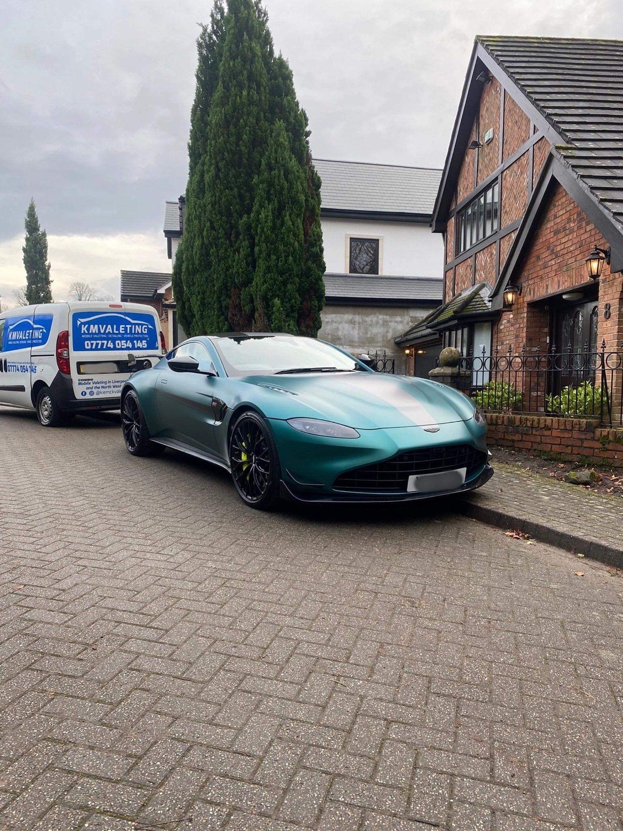 Aston Martin Care Plan