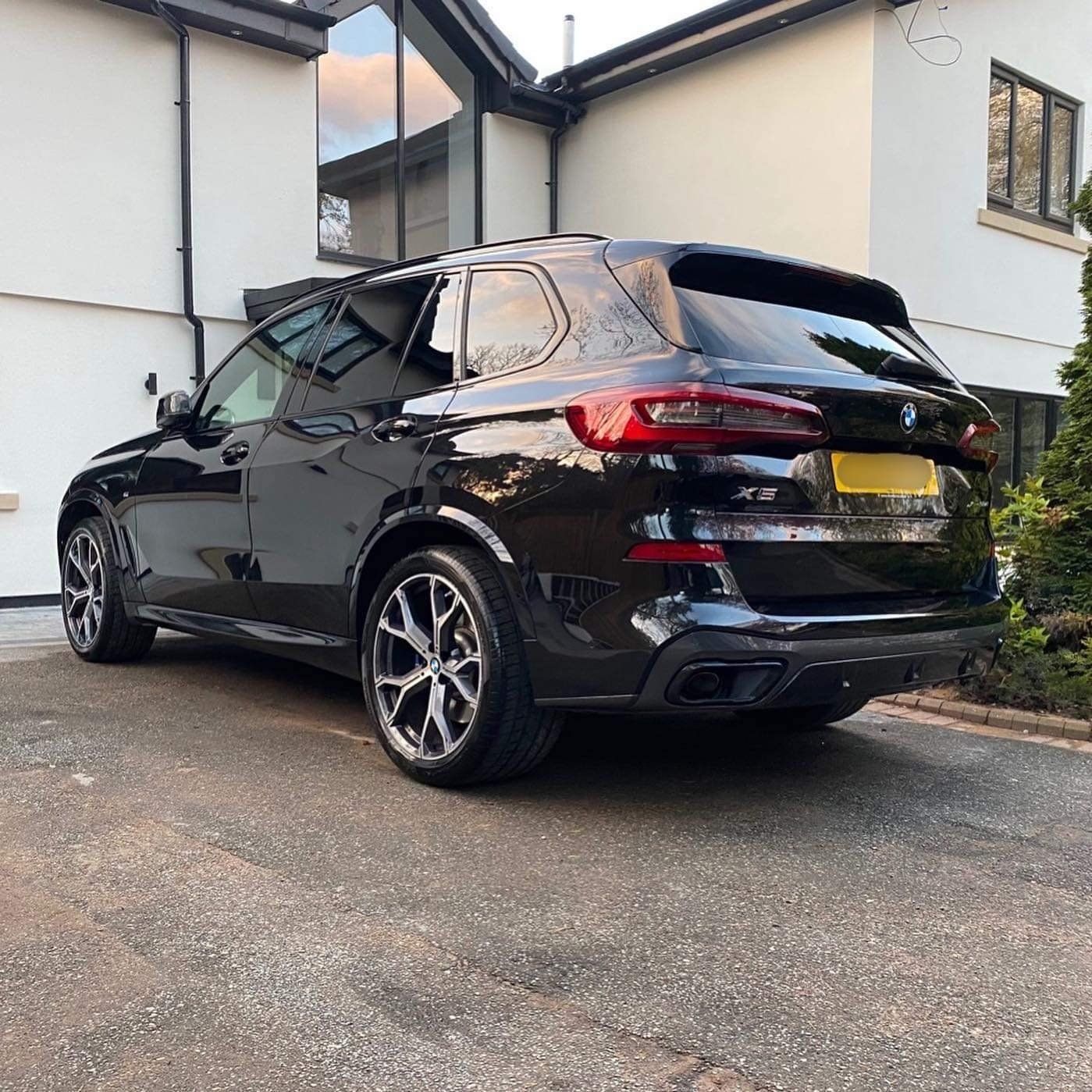 BMW Full Clean Liverpool