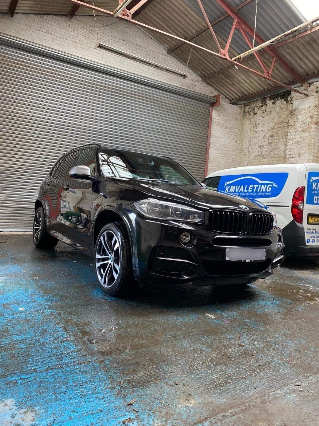 BMW Valets in Liverpool