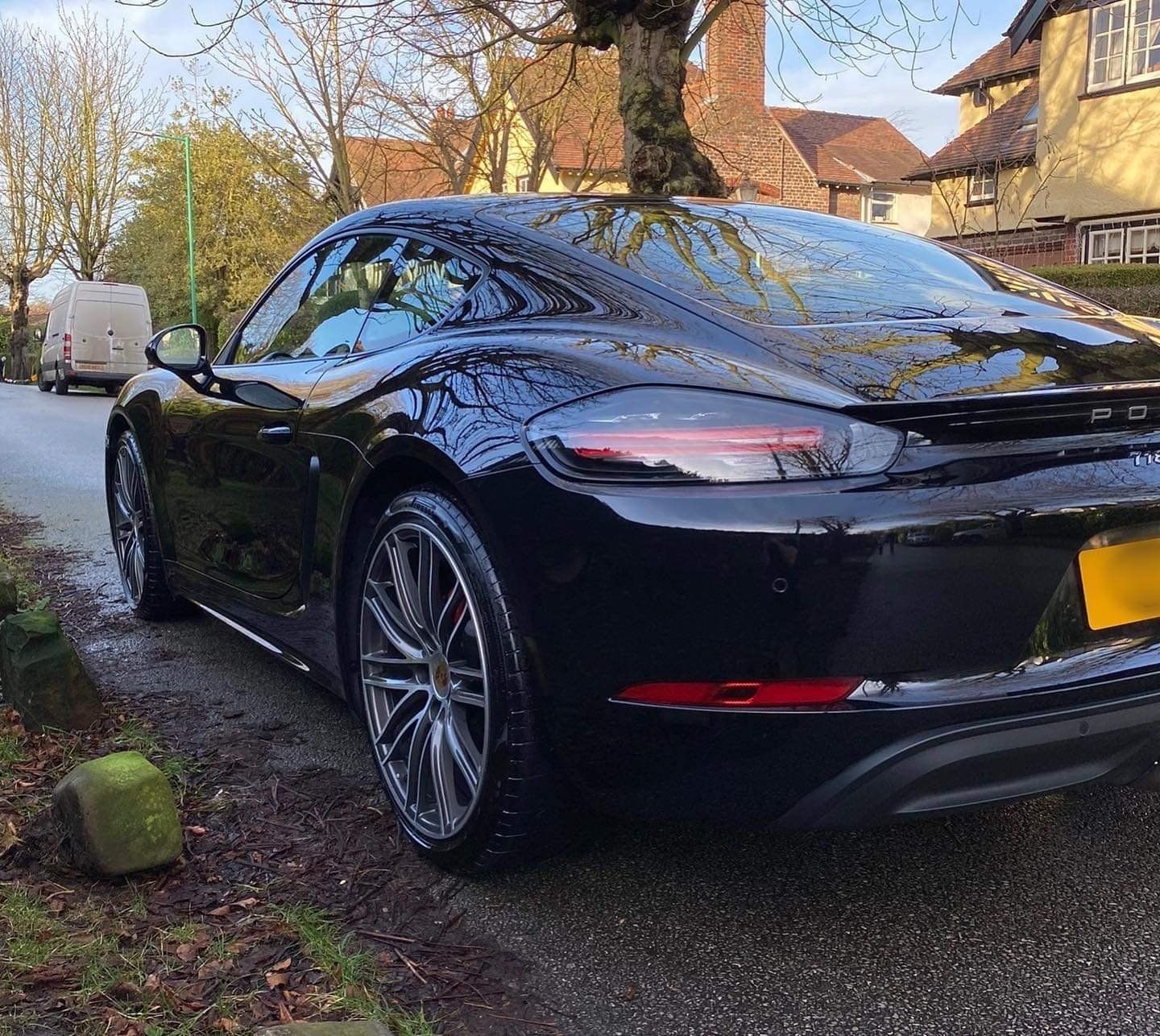 Porche car care in Liverpool