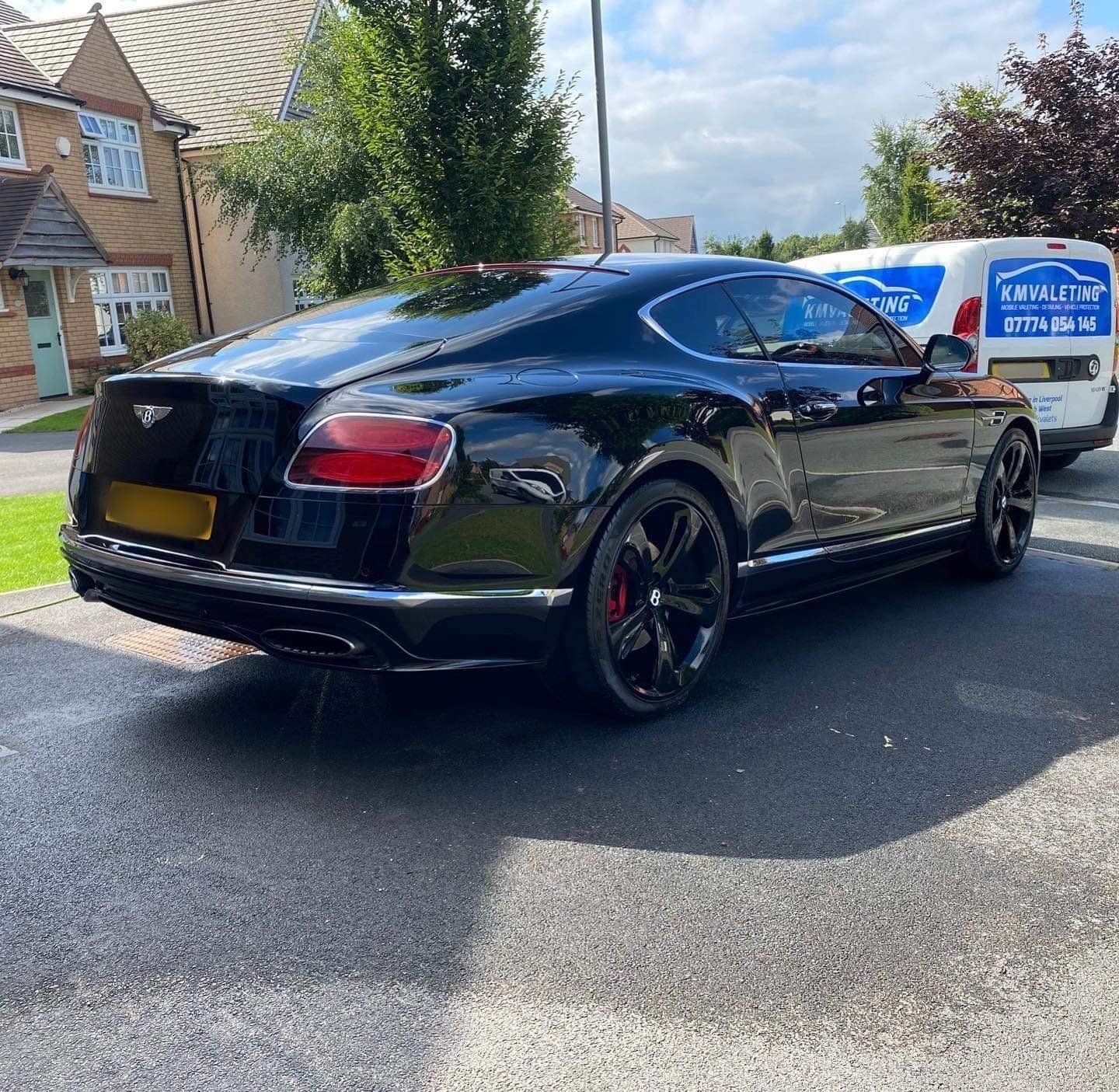 Bentley Car Care