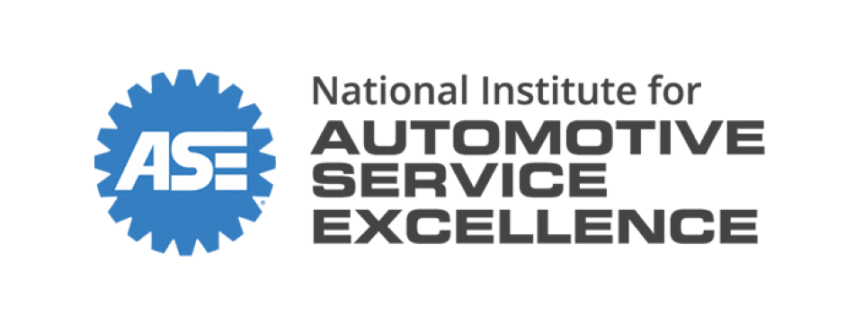 ASE Logo | Professional Auto Repair