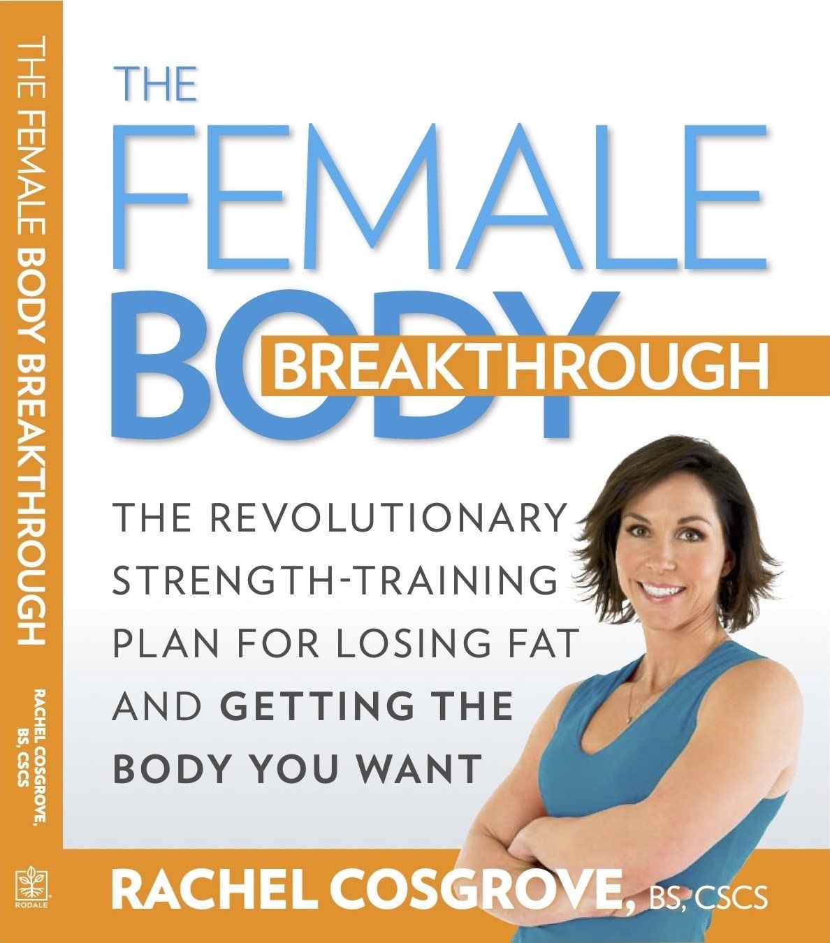 the female body breakthrough