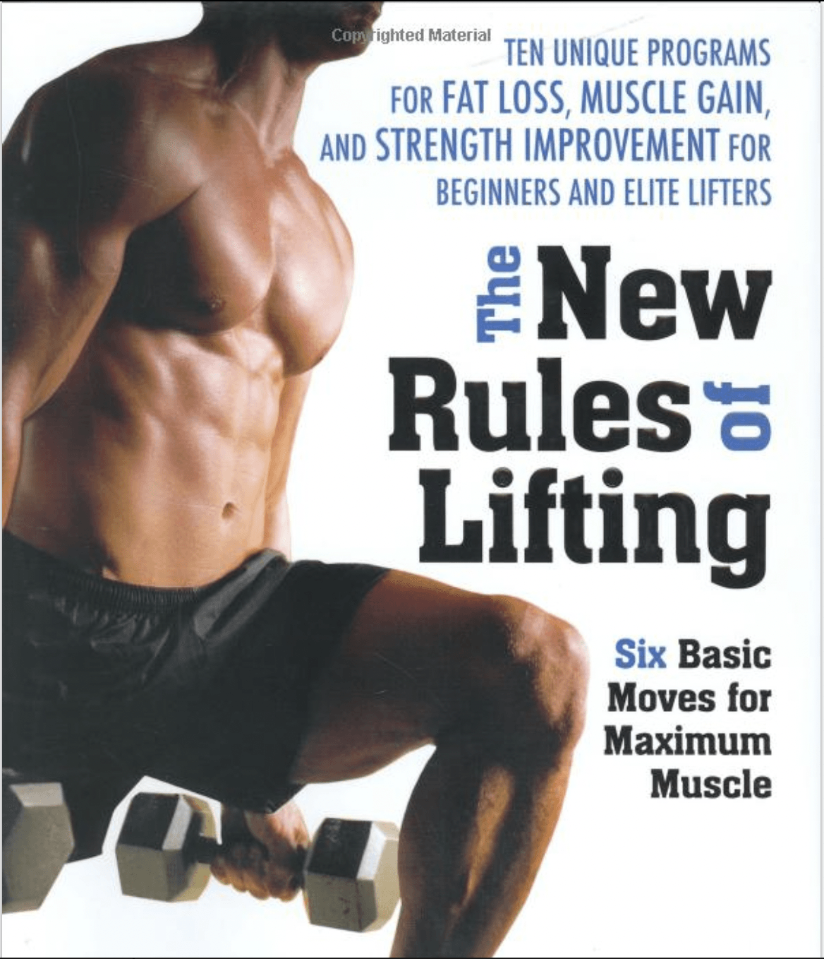 the new rules of lifting