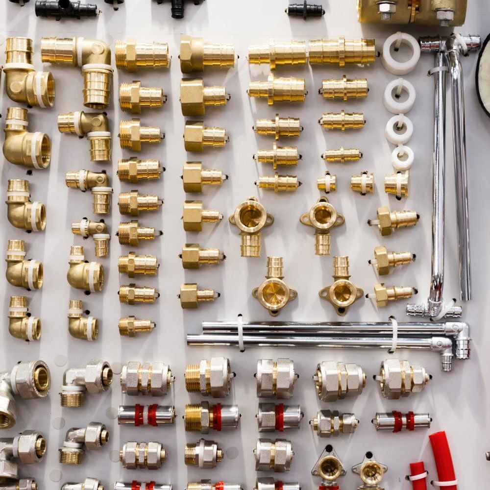 Different Kinds of Pipes — Tyler, TX — Hamilton Supply Co