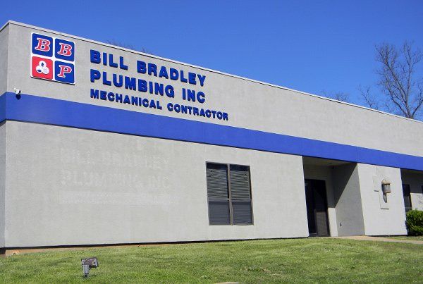 Bill Bradley Services building.