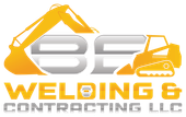 B.E. Contracting logo