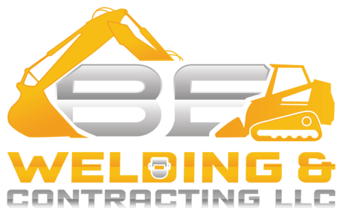 B.E. Contracting logo