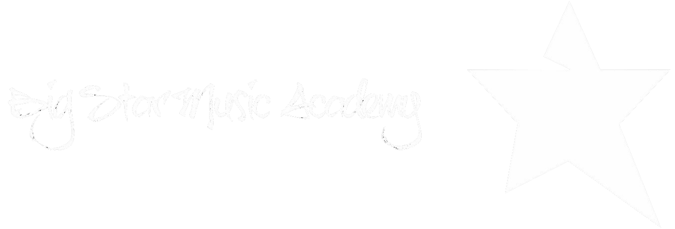 Big Star Music Academy Logo