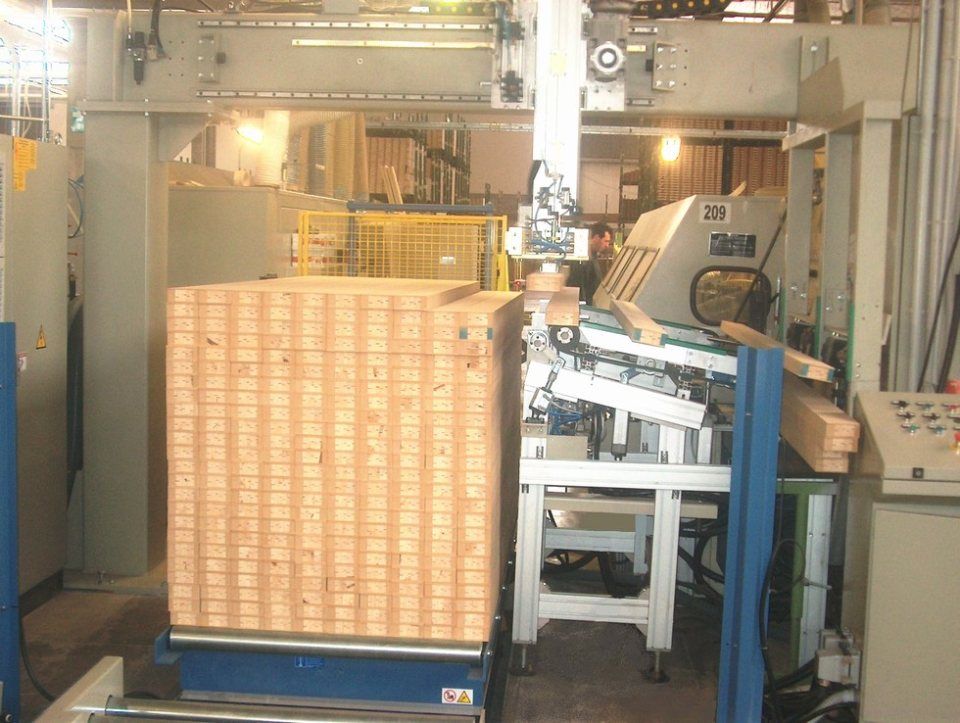 Caricatore con sistema vacuum