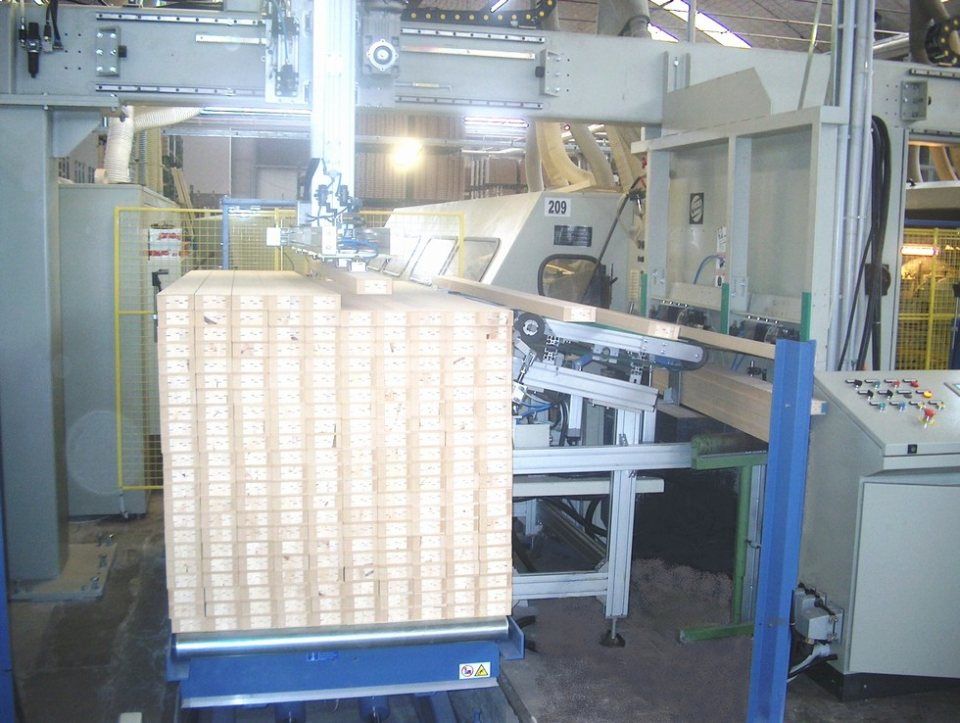 Scaricatore a ventose