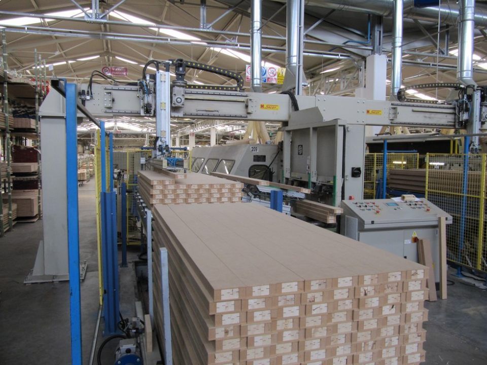 Scaricatore a ventose tipo MAV