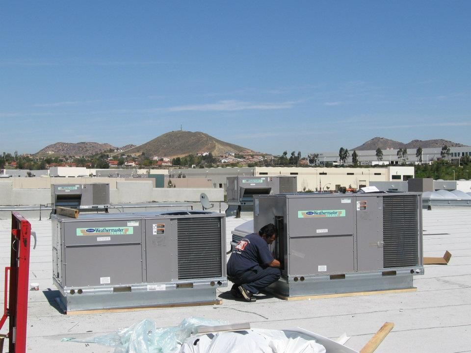 HVAC System Repair — Oceanside, CA — Airtime Heating and Air