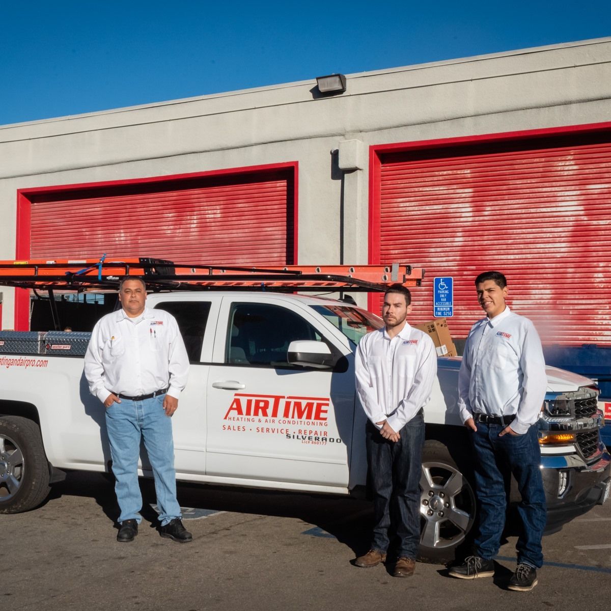 Maintenance Team — Oceanside, CA — Airtime Heating and Air