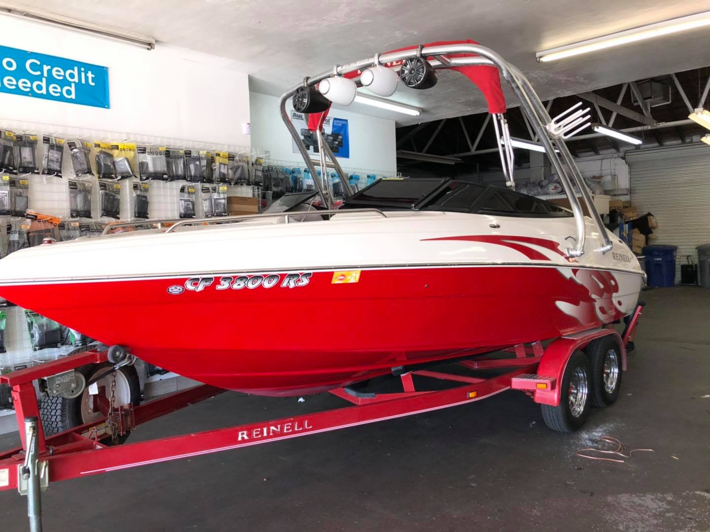 The Audio Outlet Car Audio & Security in Fresno, CA