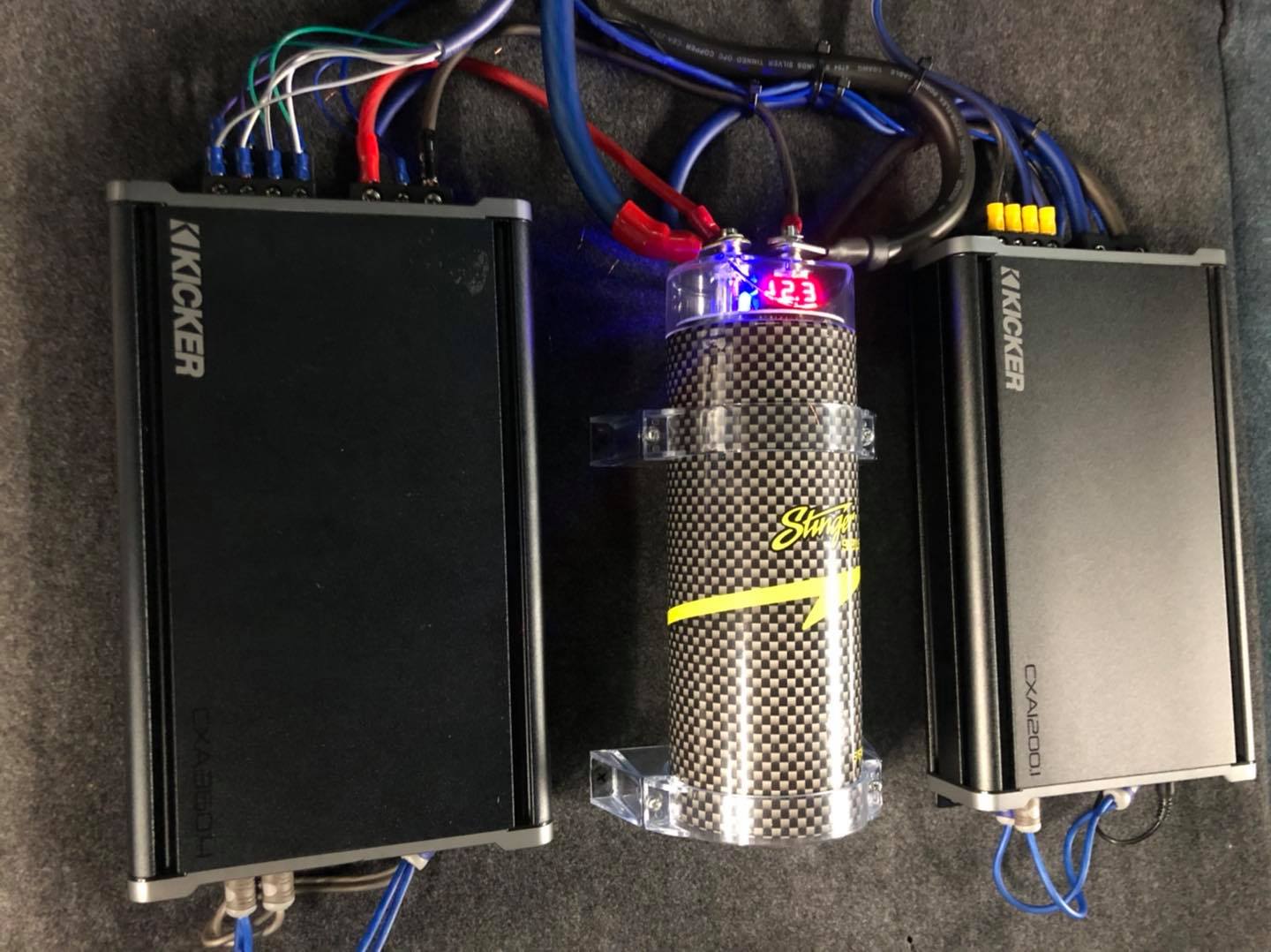 The Audio Outlet Car Audio & Security in Fresno, CA