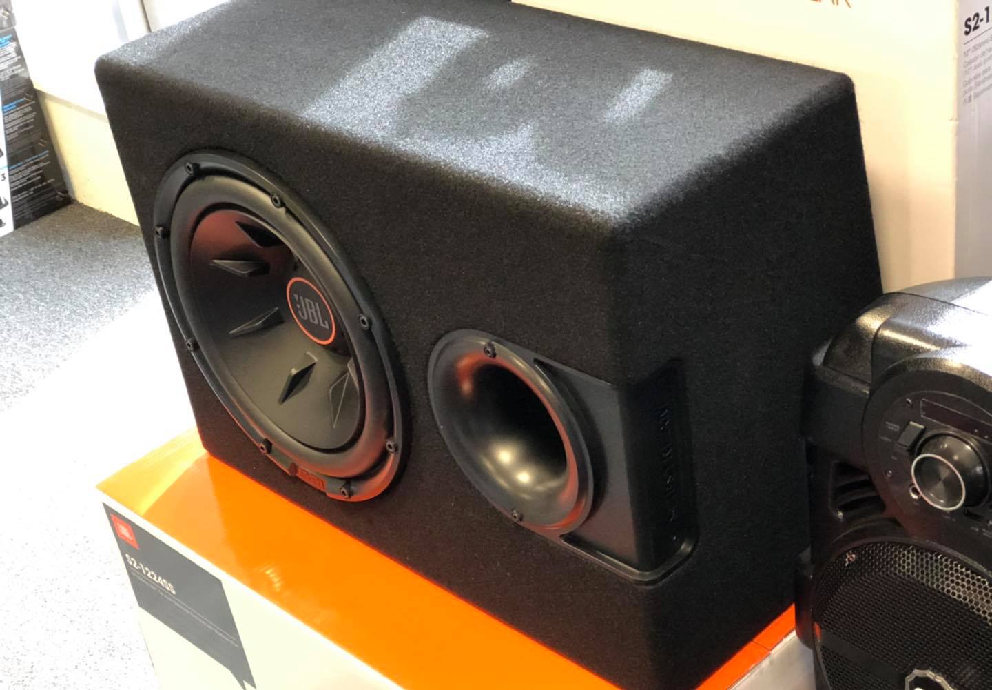 The Audio Outlet Car Audio & Security in Fresno, CA