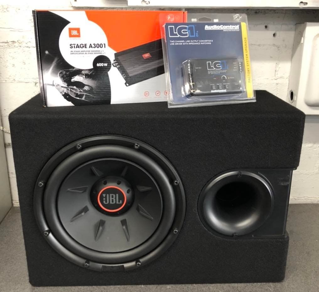 Car Audio & Electronics in Fresno, CA The Audio Outlet