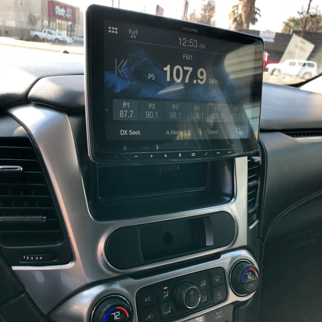 Mobile Video and Mobile Navigations Installations Fresno, California