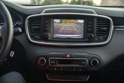 Vehicle Backup Camera Installations Fresno, CA