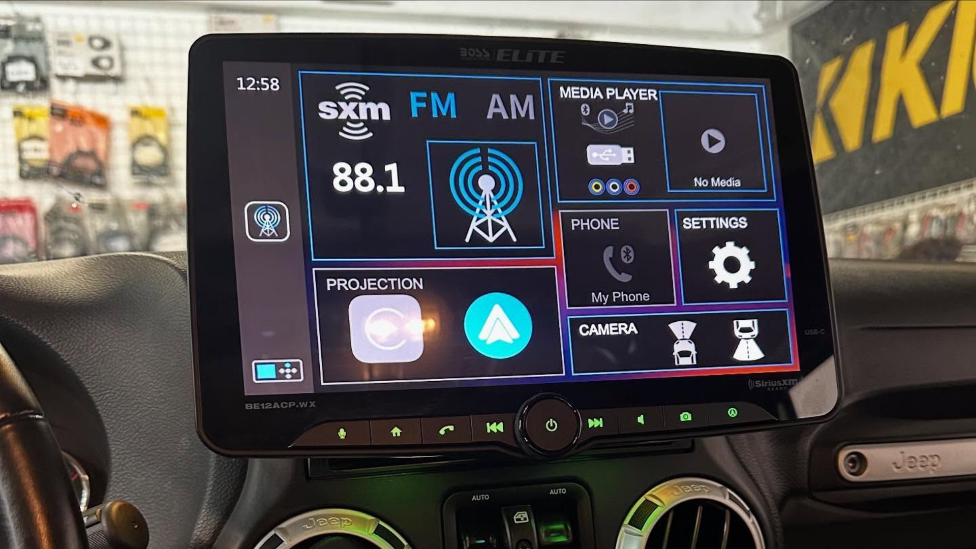 Car Audio Installations 
