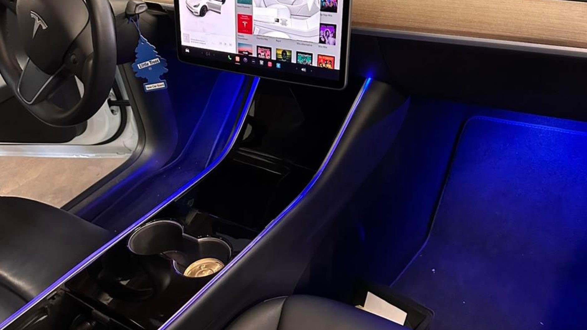 Vehicle Lighting & Underglow Installation