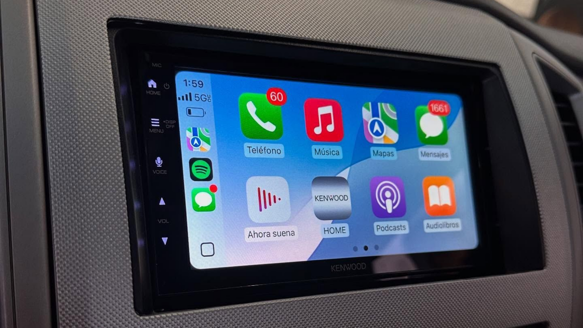 Smart Device Integration Installation