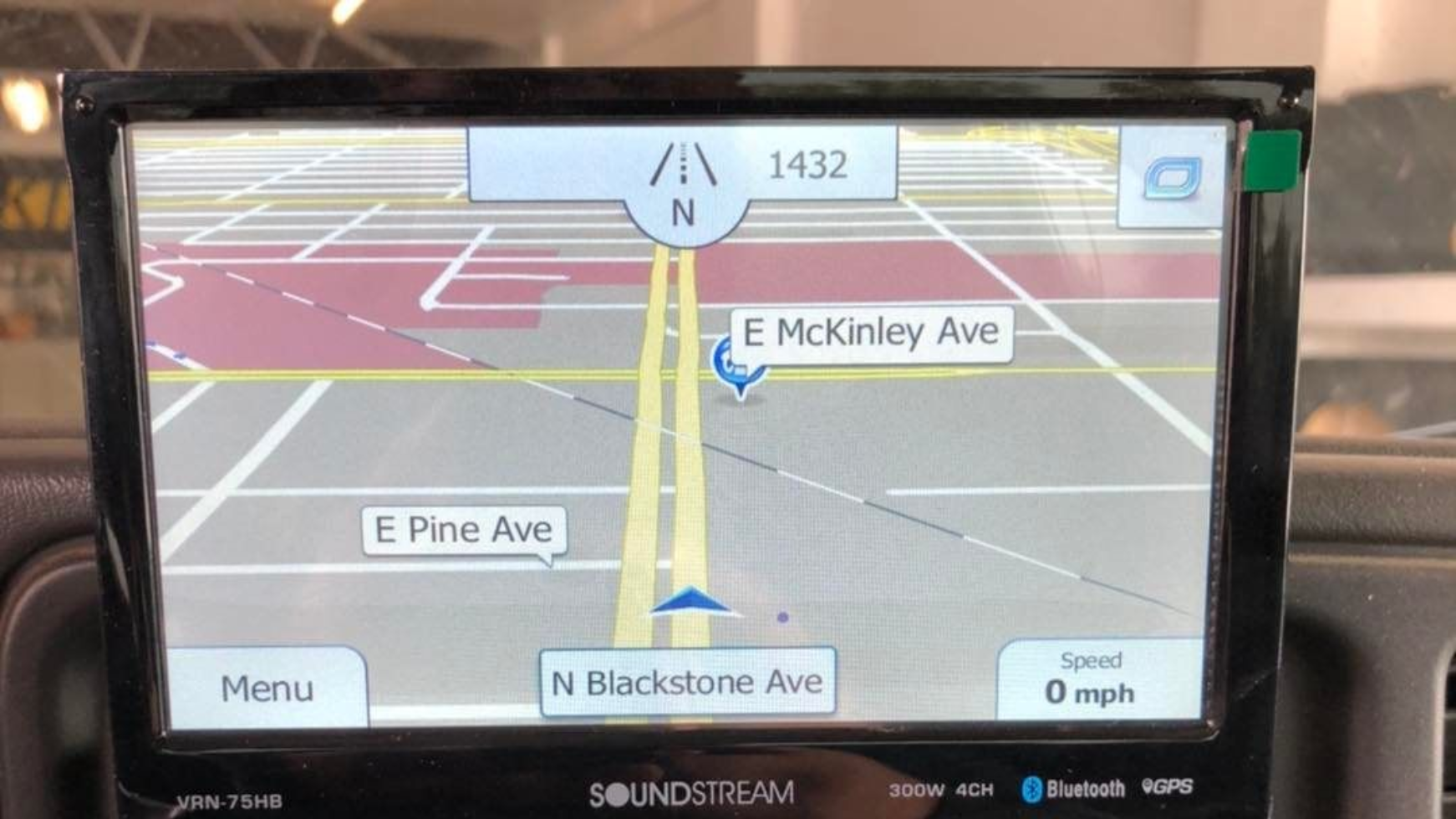 Mobile Video & Navigation Installation