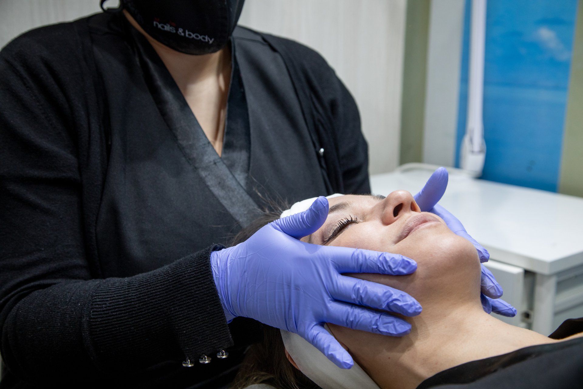 Limpieza facial Las Tablas