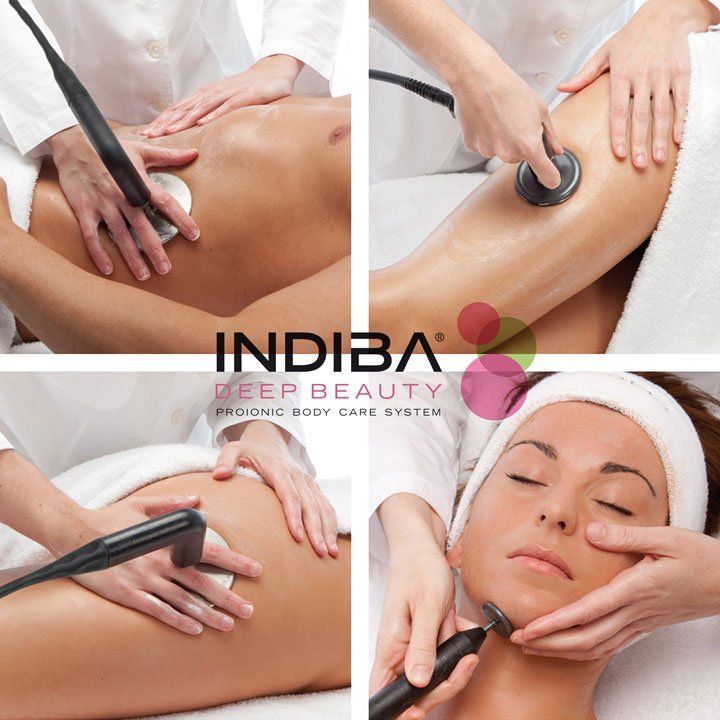 Indiba las tablas