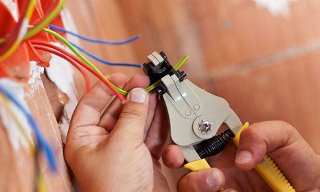 wiring and rewiring services