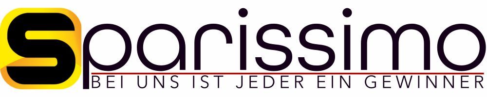 Sparissimo logo with black 