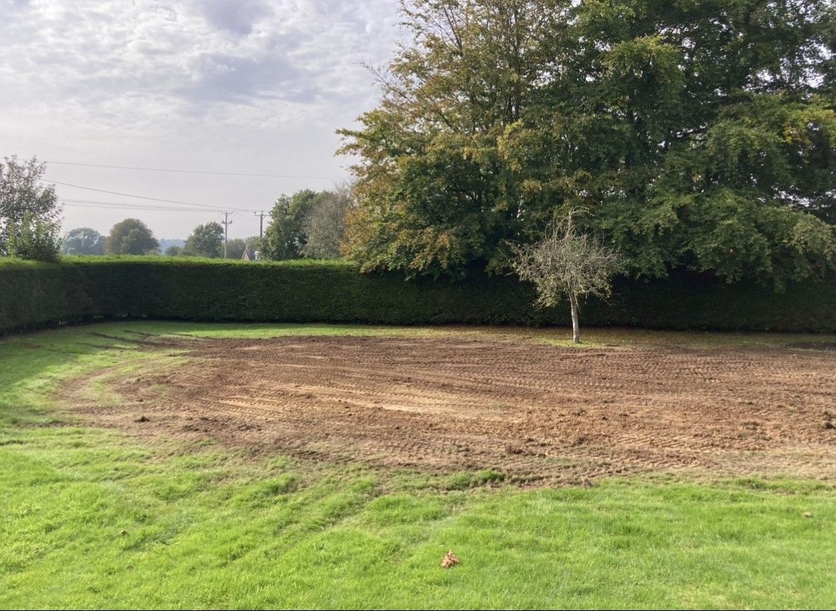 Soakaway installation