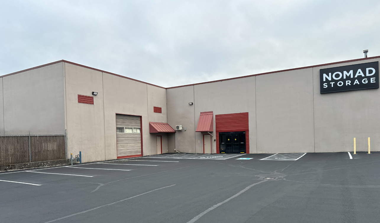 Nomad Storage