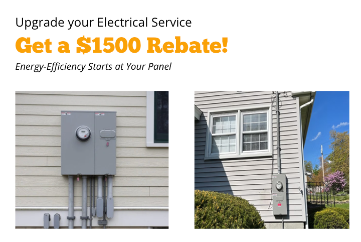Electrician panel update - Northfield, MN — Guth Electric